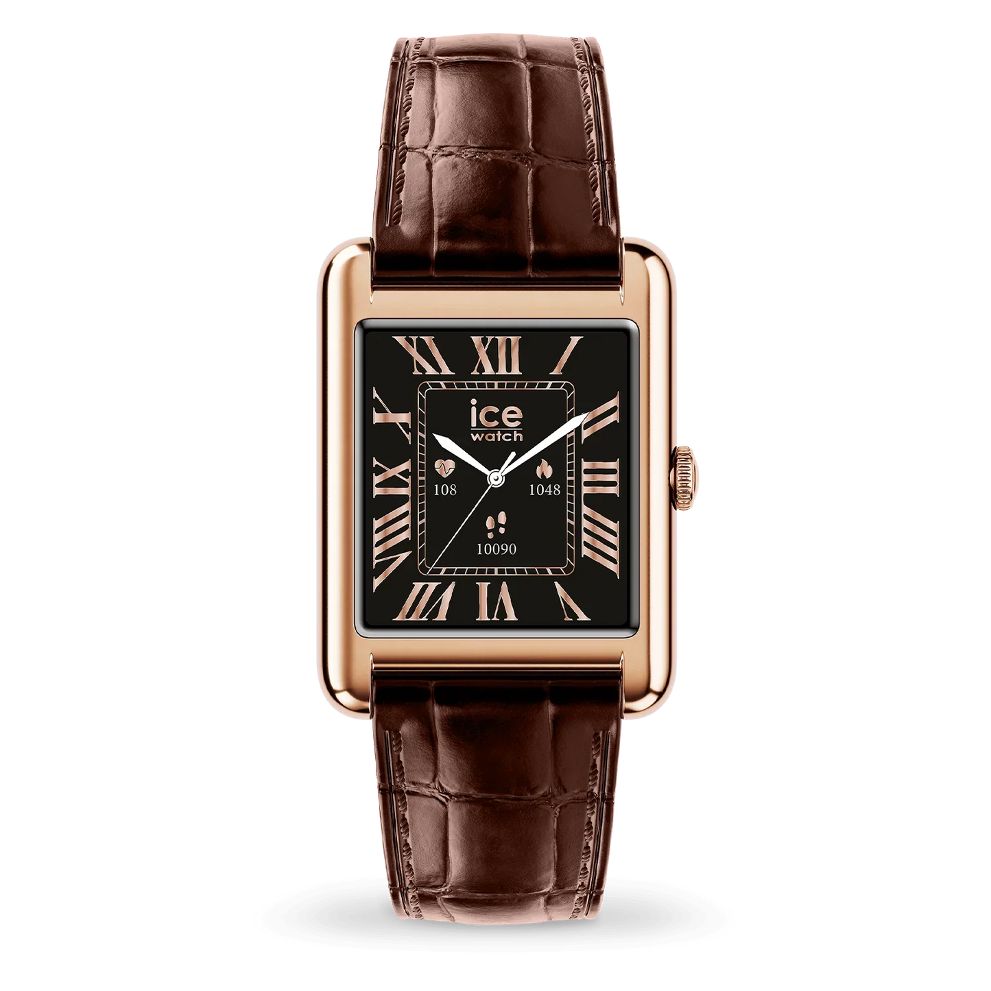 Ice-Watch | ICE smart TKS 2.0 - Rose-Gold Brown
