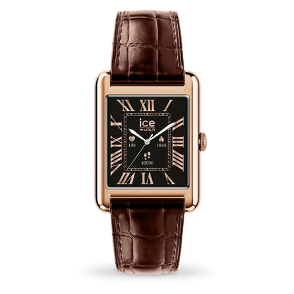 Ice-Watch | ICE smart TKS 2.0 - Rose-Gold Brown