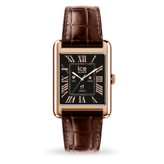 Ice-Watch | ICE smart TKS 2.0 - Rose-Gold Brown