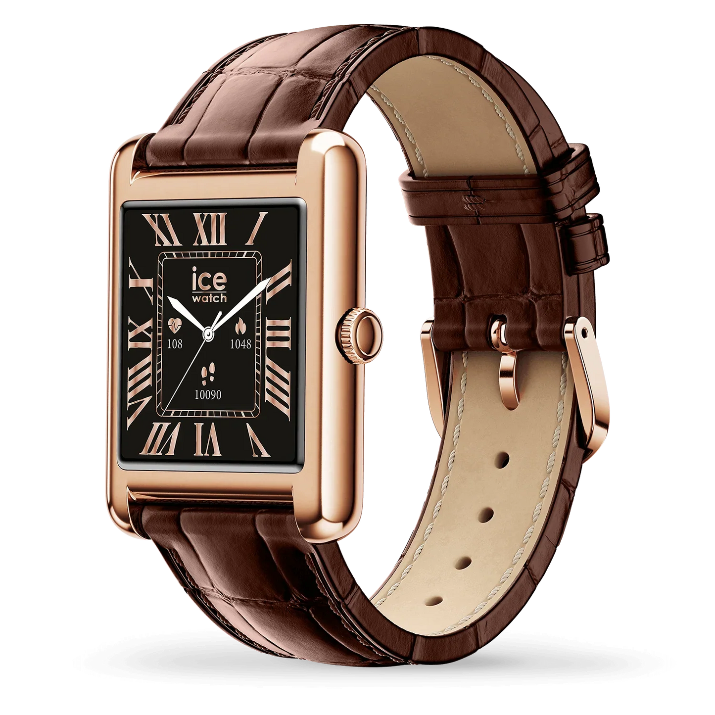 Ice-Watch | ICE smart TKS 2.0 - Rose-Gold Brown
