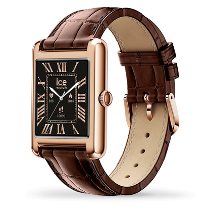 Ice-Watch | ICE smart TKS 2.0 - Rose-Gold Brown