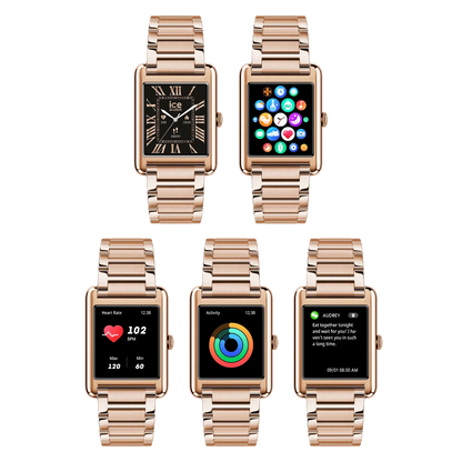 Ice-Watch | ICE smart TKS 2.0 - Rose-Gold