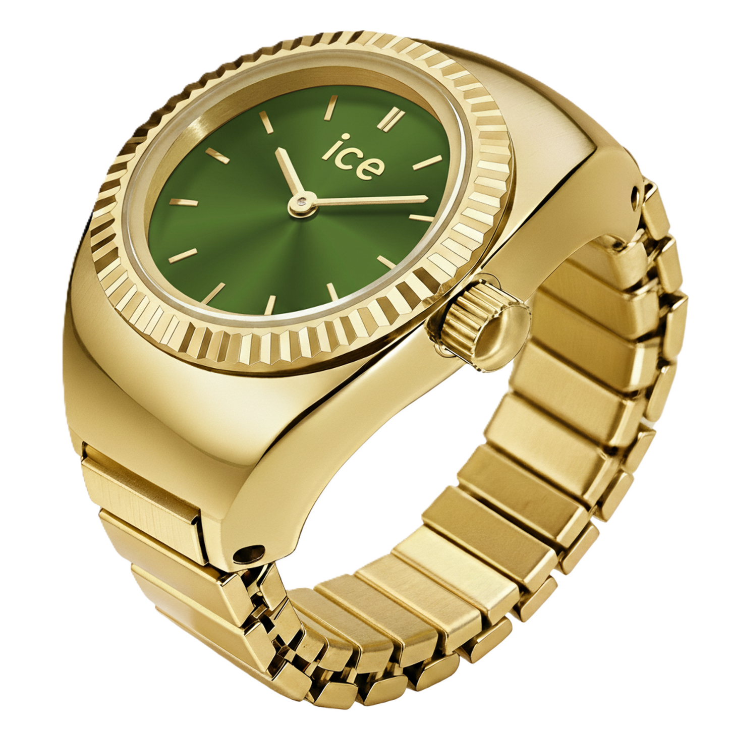 CHOUCHOU Gold Olive