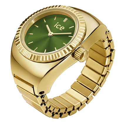CHOUCHOU Gold Olive