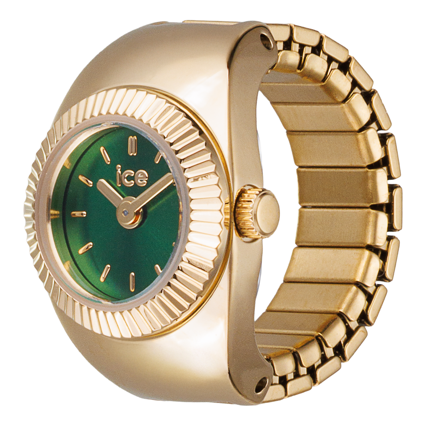 CHOUCHOU Gold Olive
