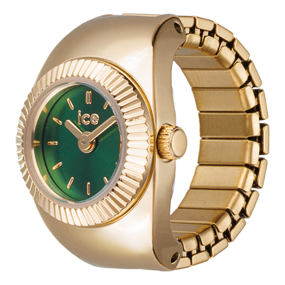 CHOUCHOU Gold Olive