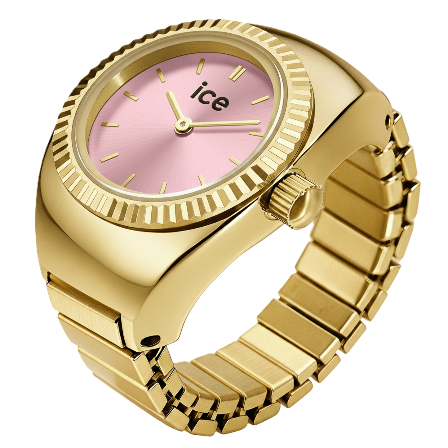 CHOUCHOU Gold Pink