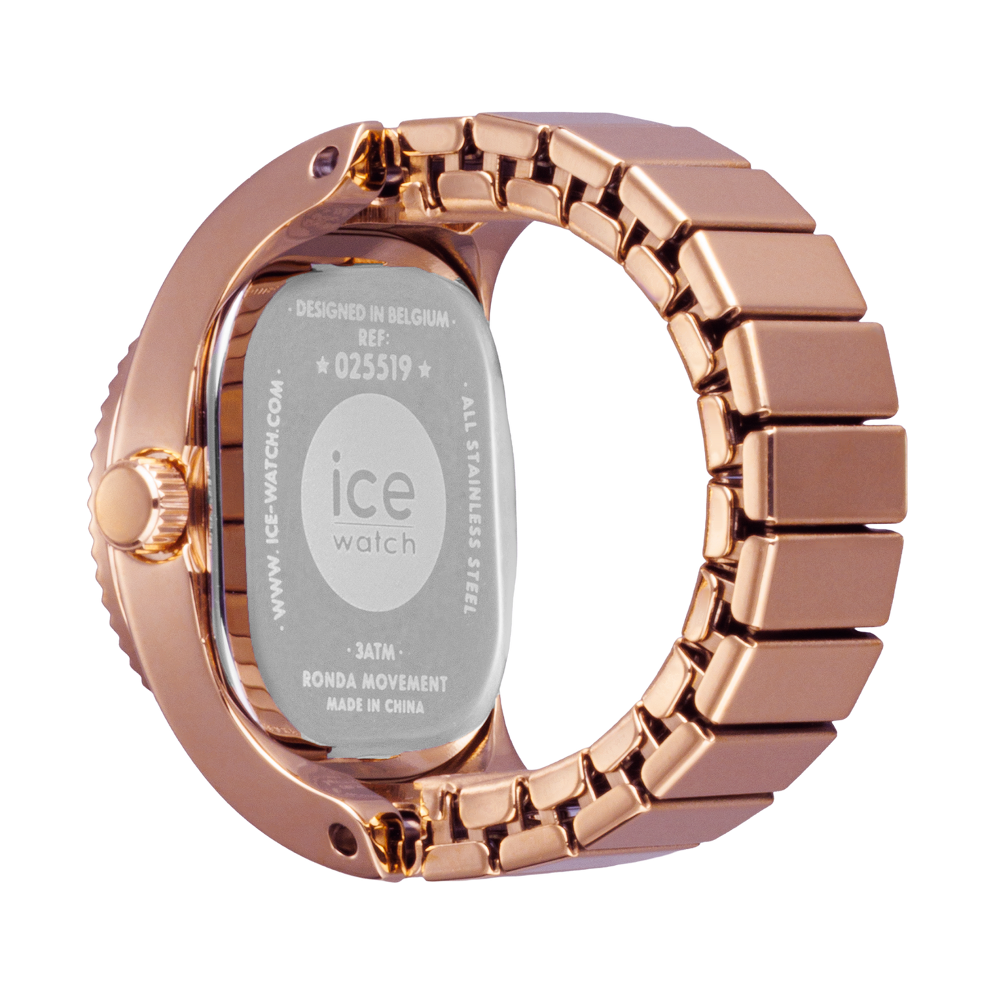 CHOUCHOU Rose-Gold