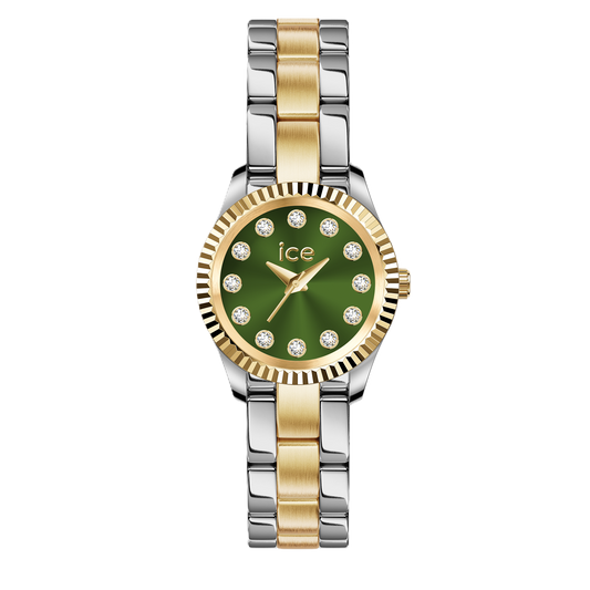 ICE MIMI Silver Gold Olive