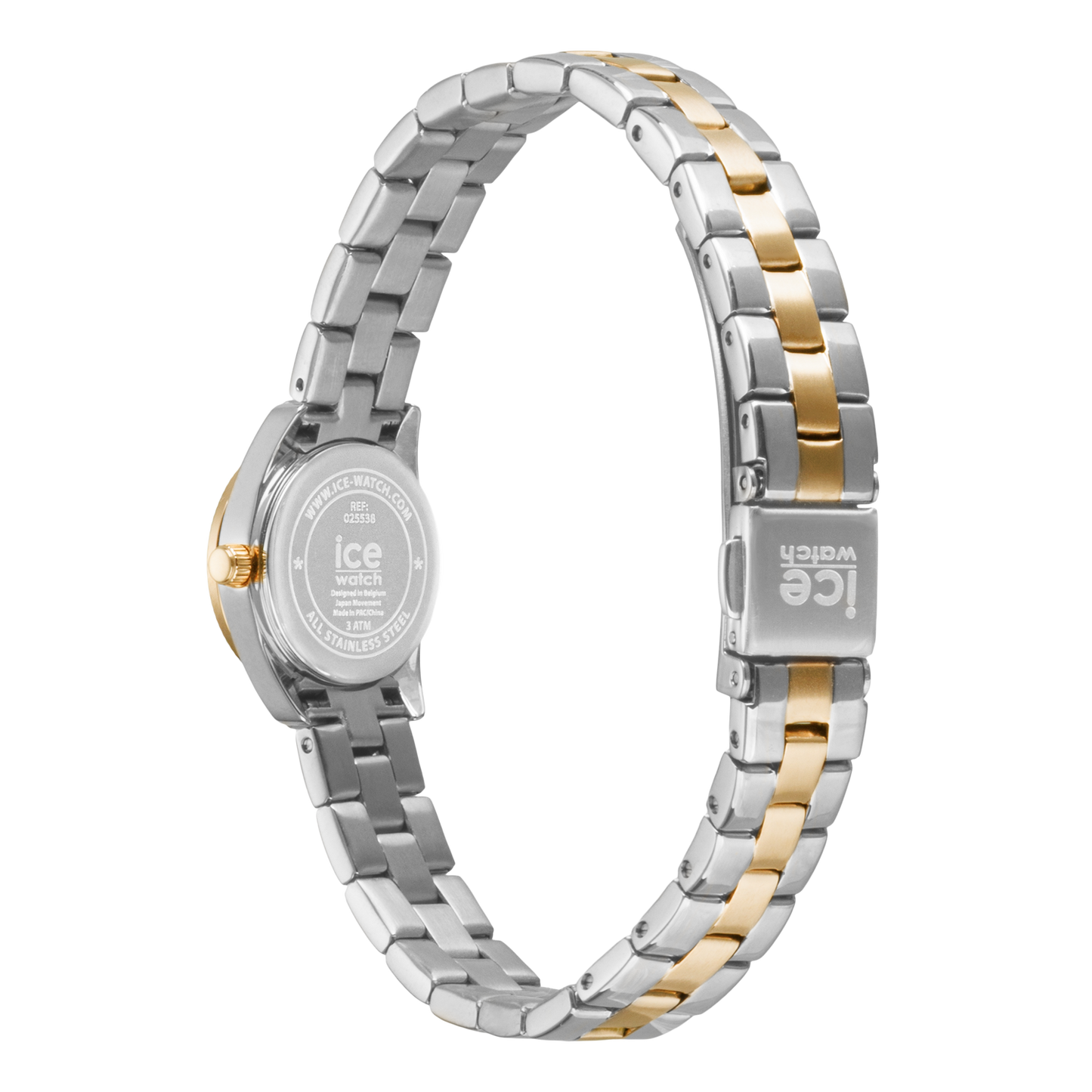 ICE MIMI Silver Gold Olive