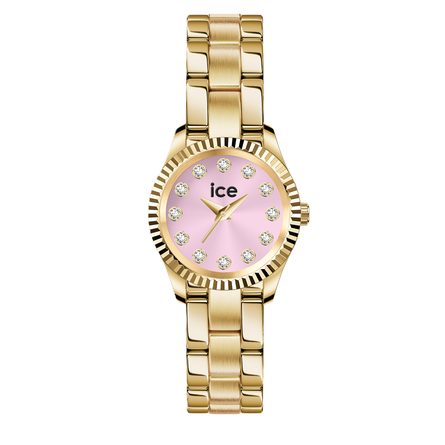 ICE MIMI Gold Pink