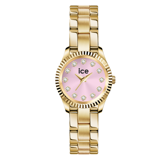 ICE MIMI Gold Pink