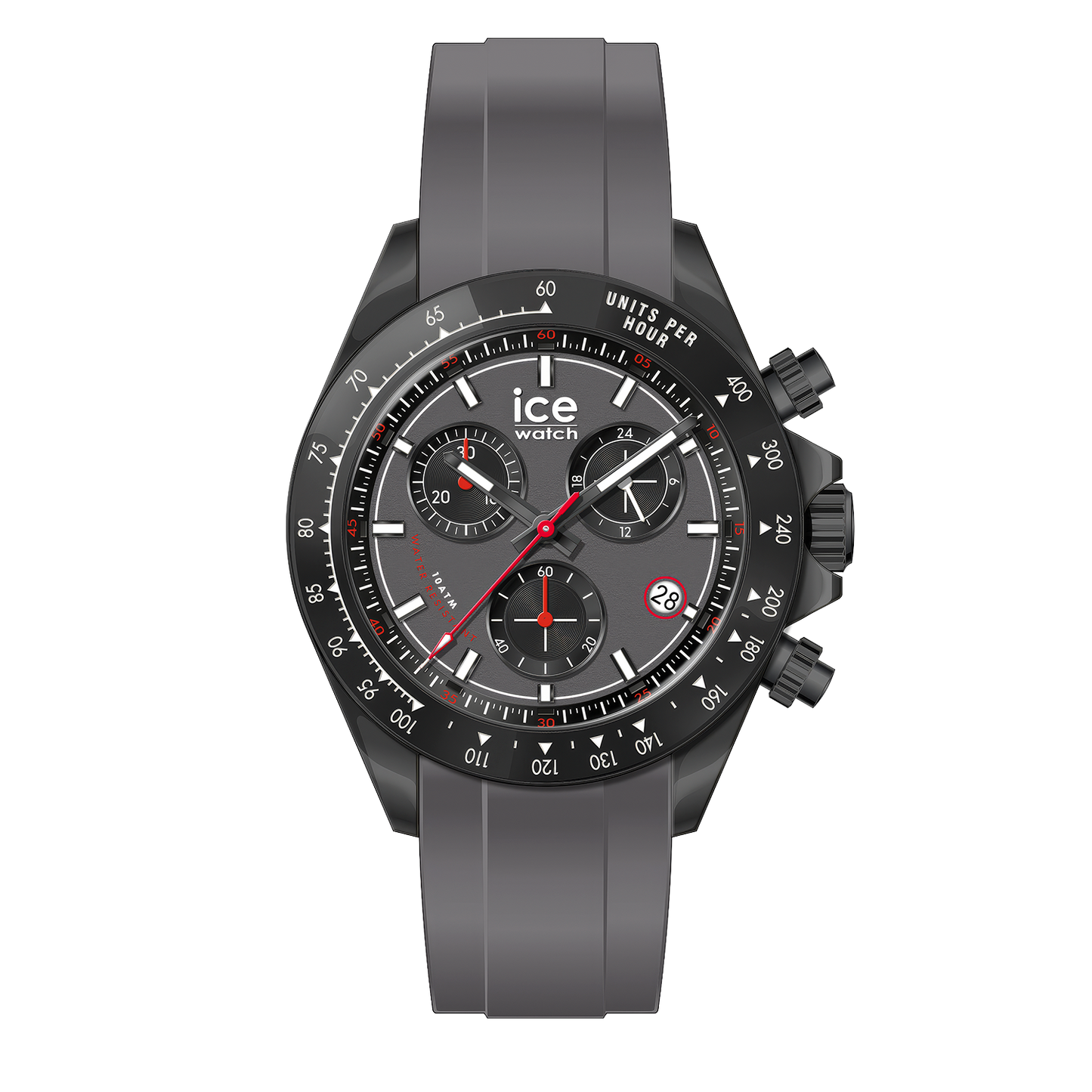 BEWATCH - Iron Grey