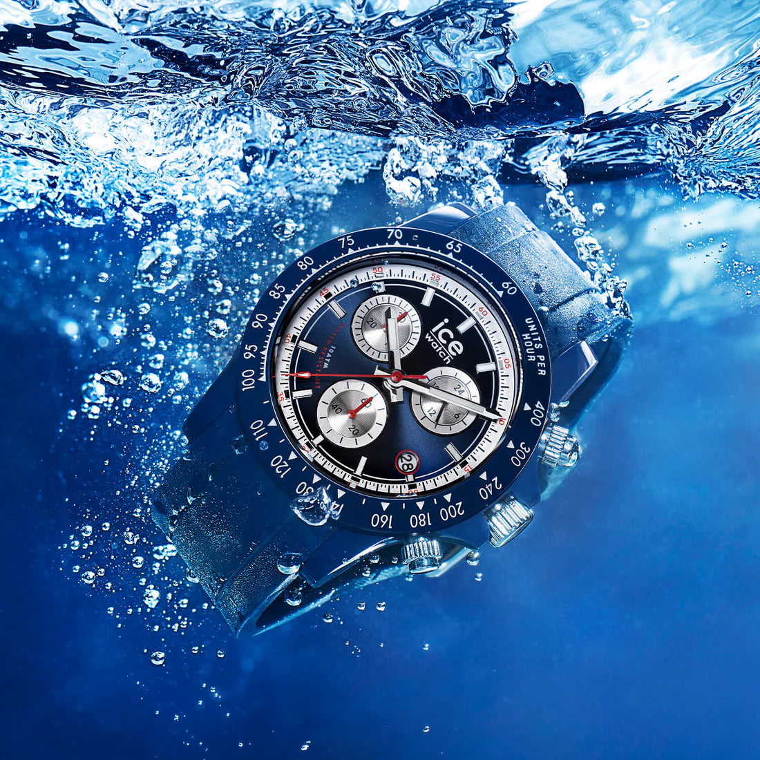 BEWATCH - Blue White