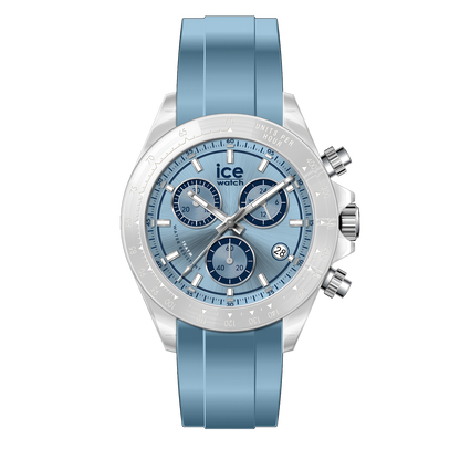 BEWATCH - Clear Timeless Blue