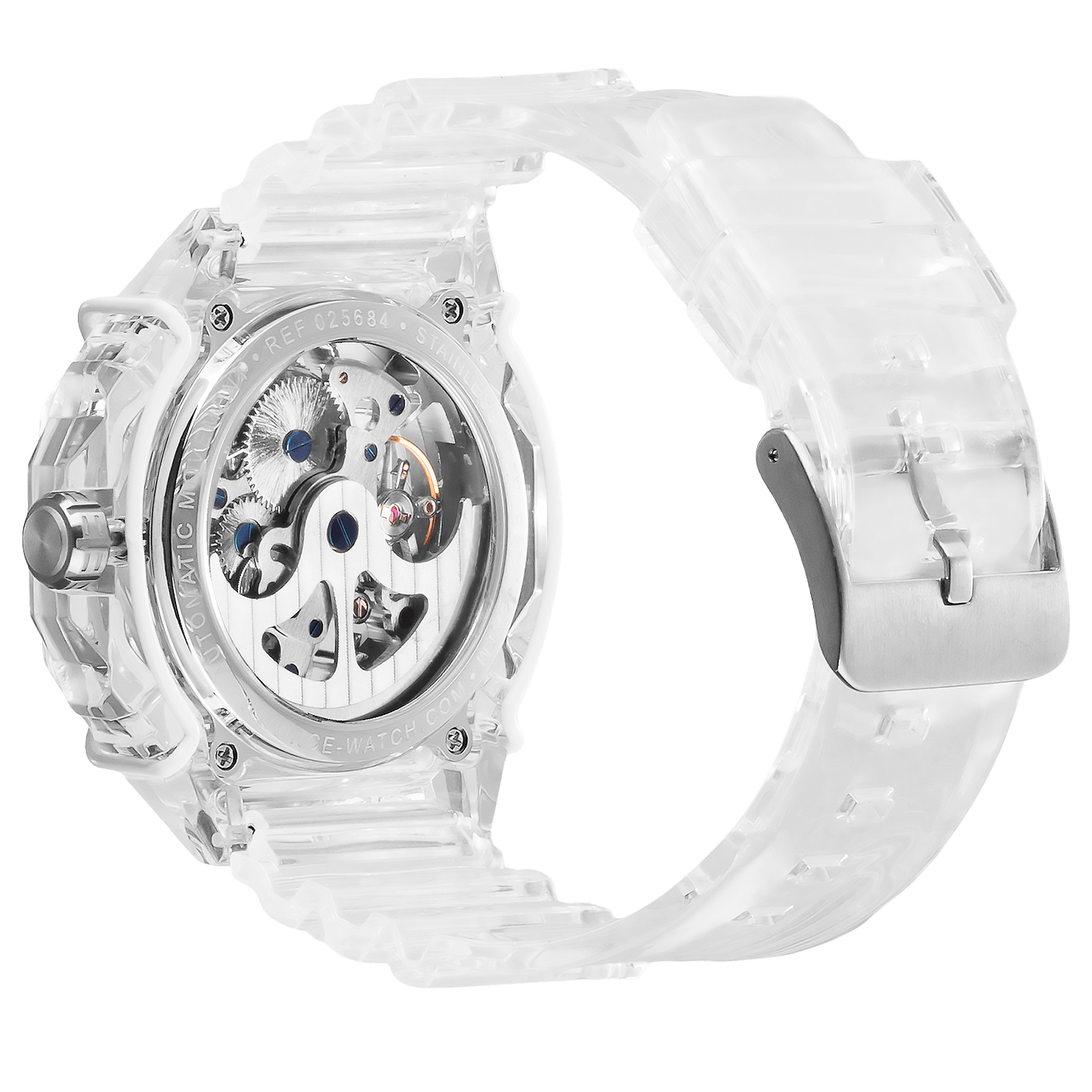 BEWATCH 2 - Transparent Skeleton