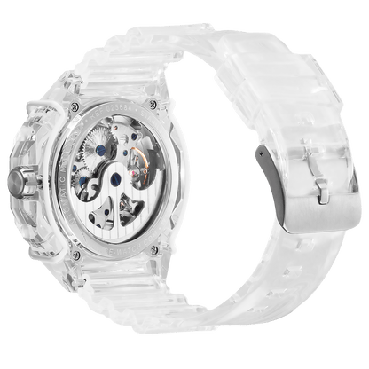 BEWATCH 2 - Transparent Skeleton