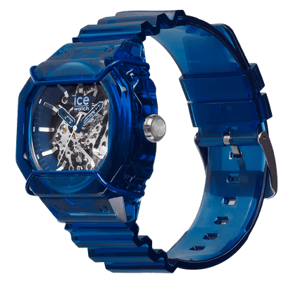 BEWATCH 2 - Blue Skeleton