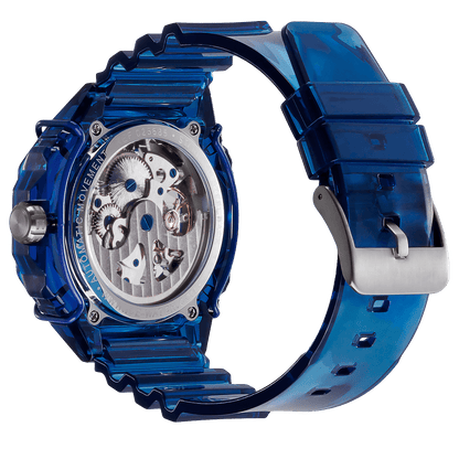 BEWATCH 2 - Blue Skeleton