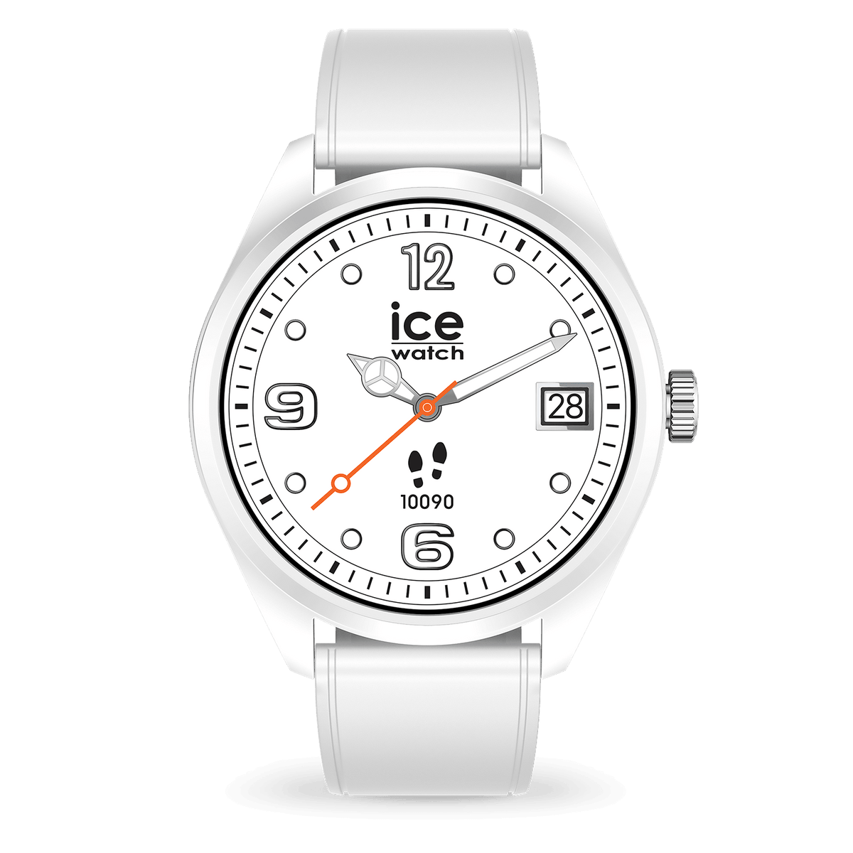 ICE SMART FOREVER White 42mm