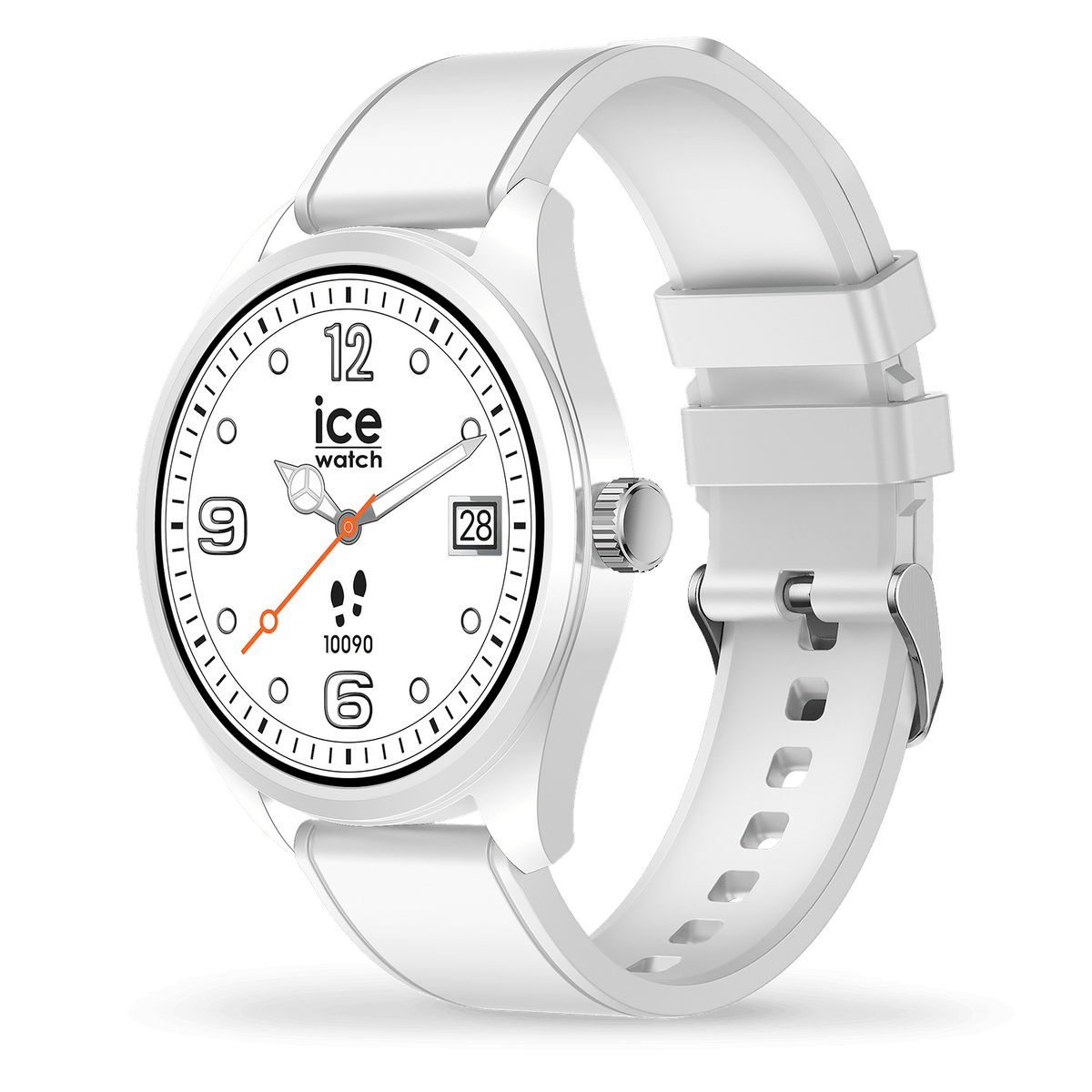 ICE SMART FOREVER White 42mm