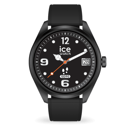 ICE SMART FOREVER Black 42mm