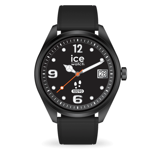 ICE SMART FOREVER Black 42mm