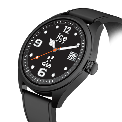 ICE SMART FOREVER Black 42mm