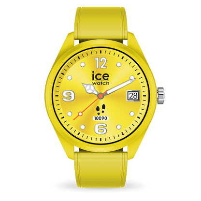 ICE SMART FOREVER Yellow 42mm