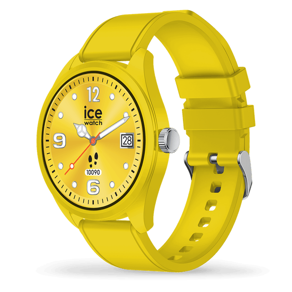 ICE SMART FOREVER Yellow 42mm