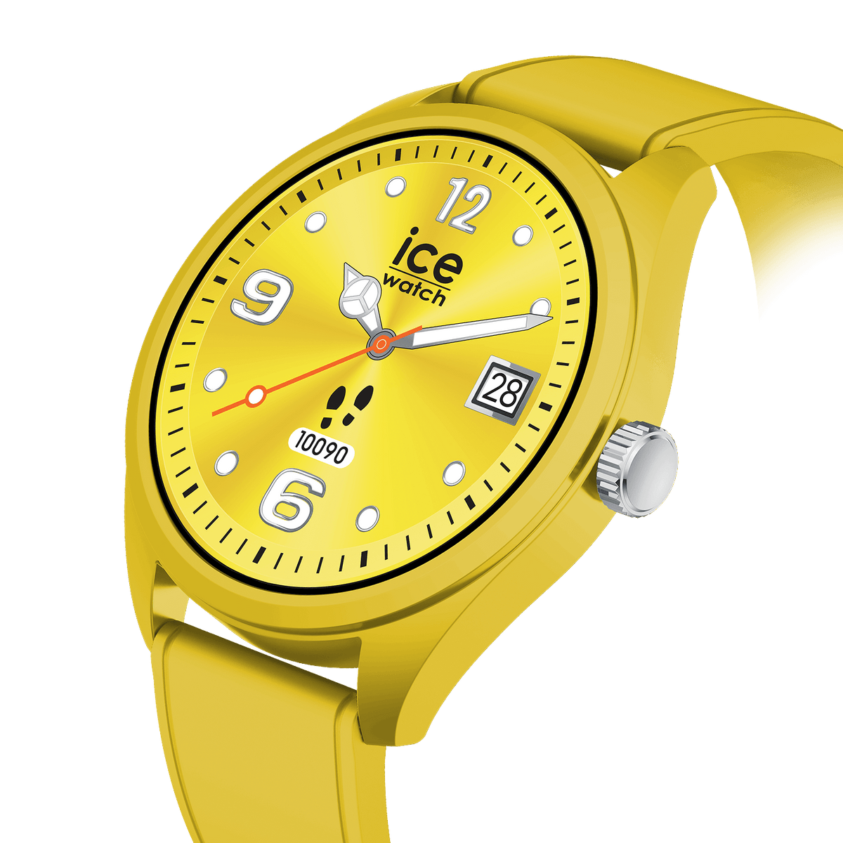 ICE SMART FOREVER Yellow 42mm