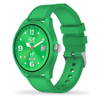 ICE SMART FOREVER Soccer Green 42mm