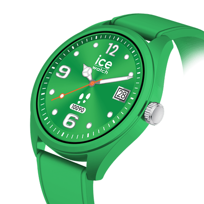 ICE SMART FOREVER Soccer Green 42mm