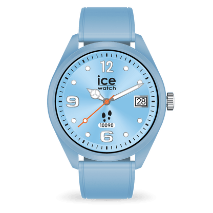 ICE SMART FOREVER Bubble Blue 42mm