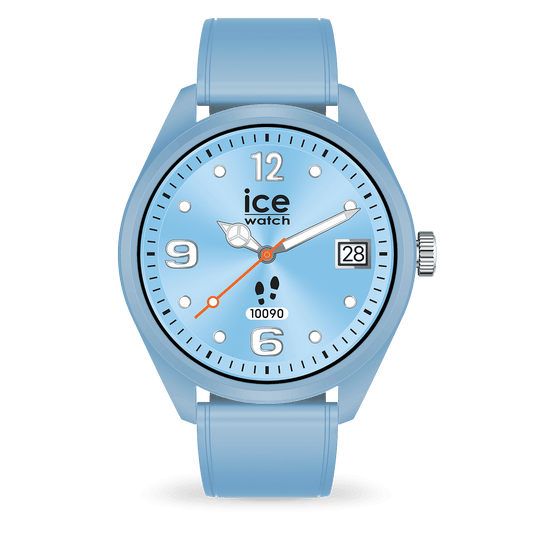 ICE SMART FOREVER Bubble Blue 42mm