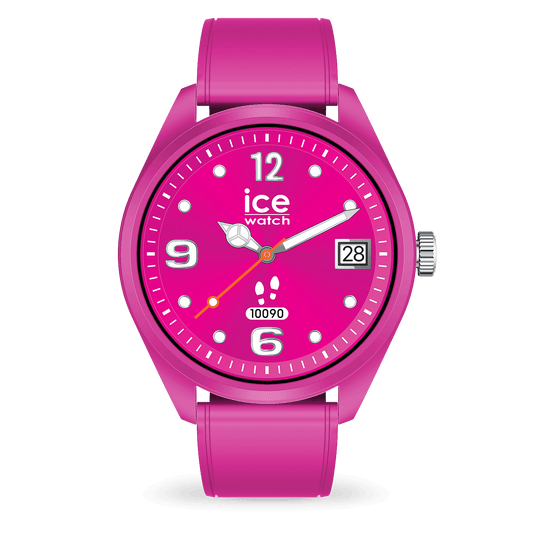 ICE SMART FOREVER Magenta Pink 42mm