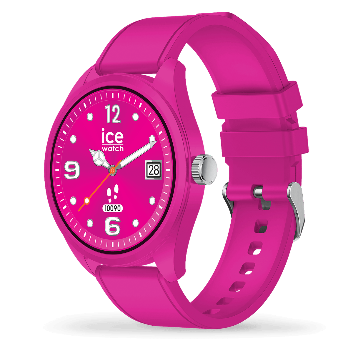 ICE SMART FOREVER Magenta Pink 42mm