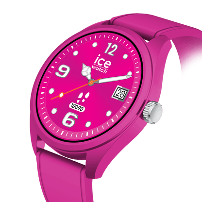 ICE SMART FOREVER Magenta Pink 42mm