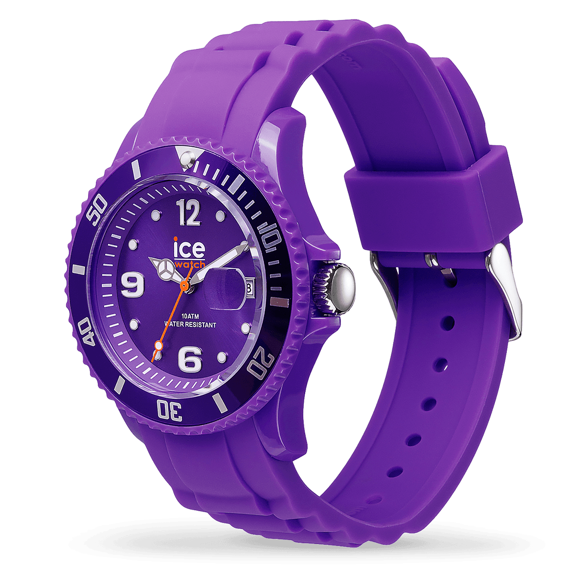 ICE FOREVER Amethyst Purple Medium 39mm