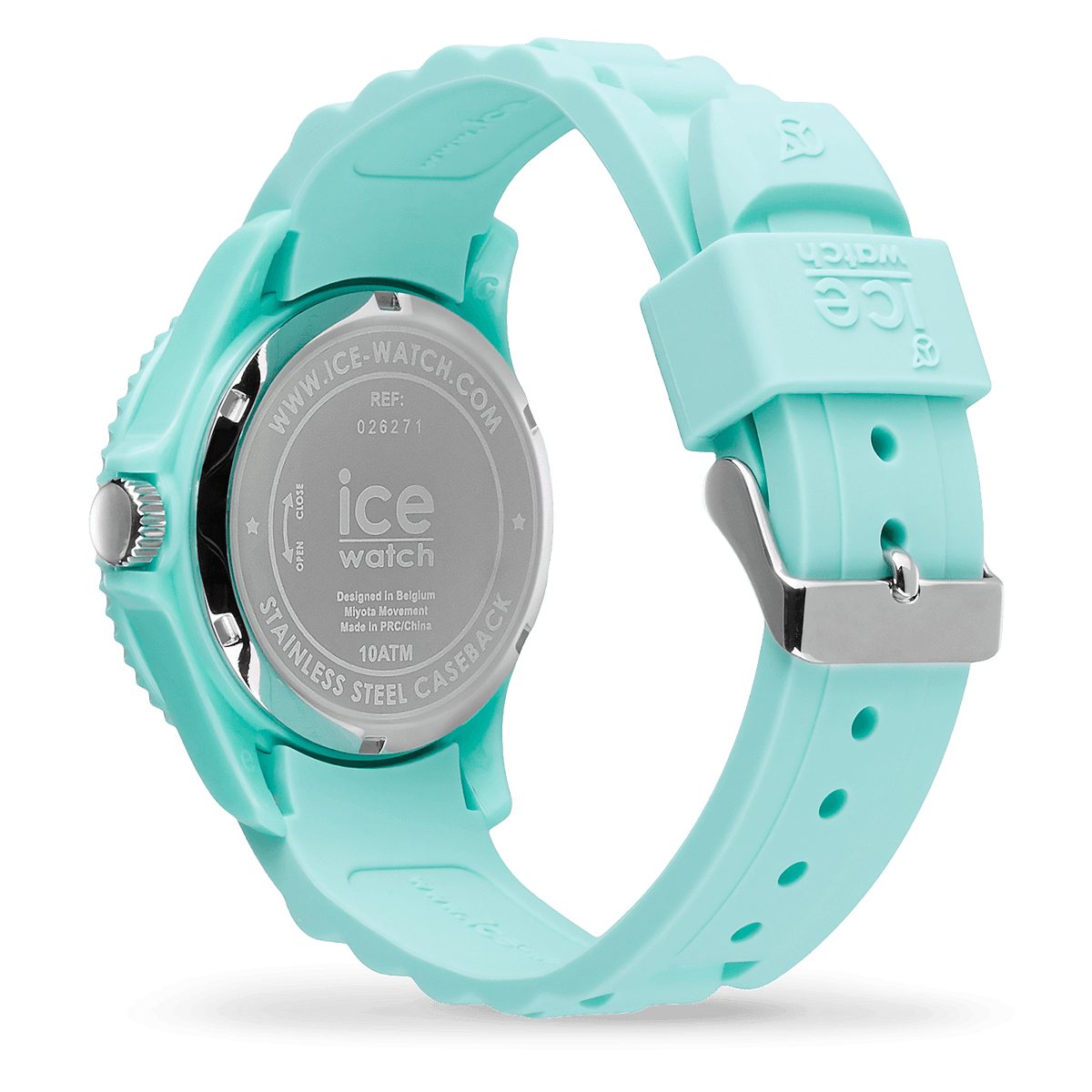 ICE FOREVER Fairy Blue Medium 39mm