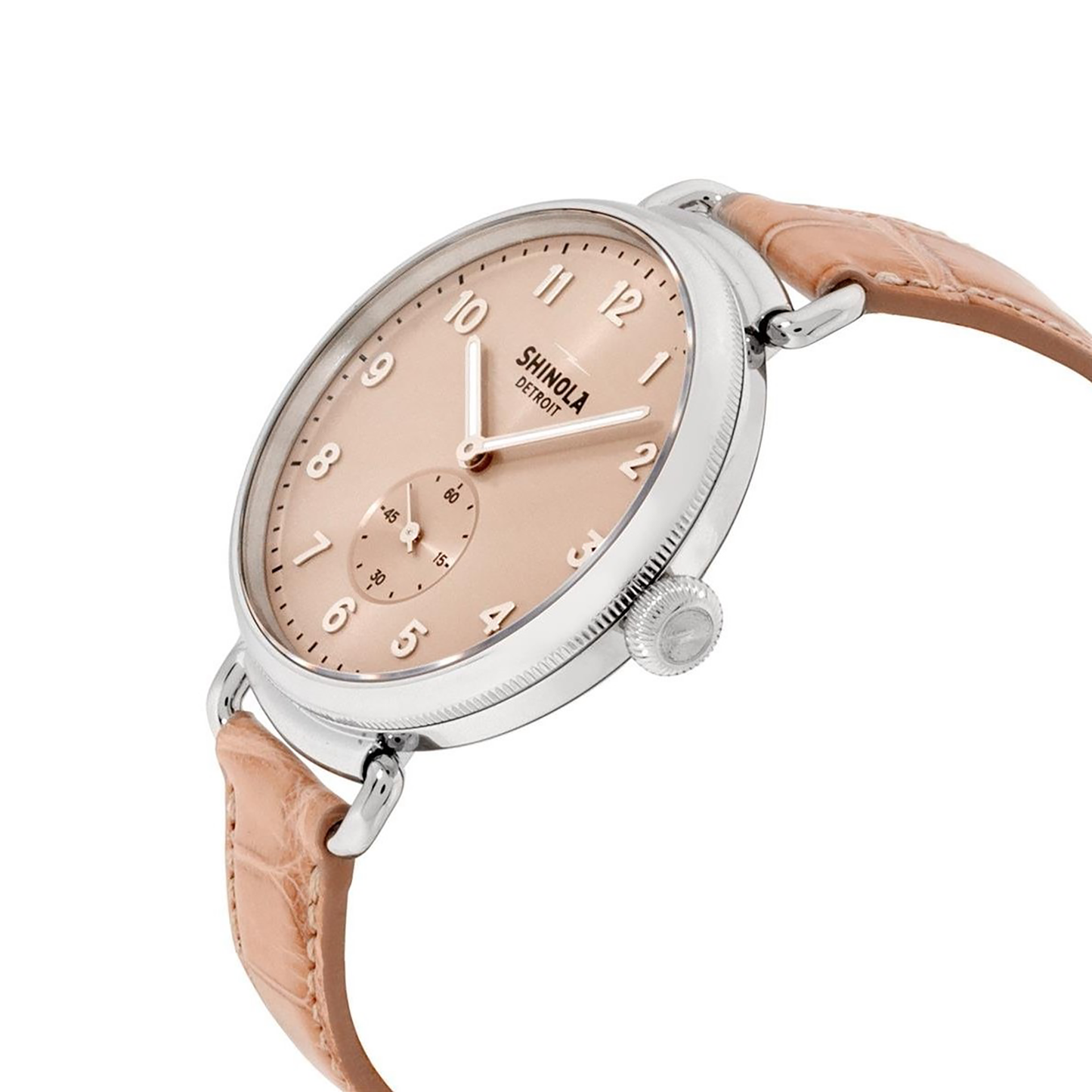 Shinola | Canfield - Nude Pink