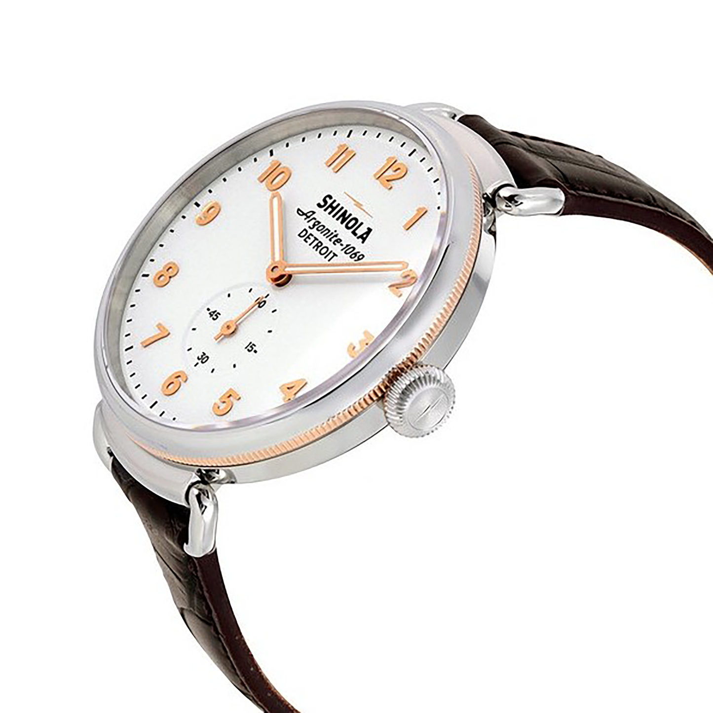 Shinola | Canfield - White