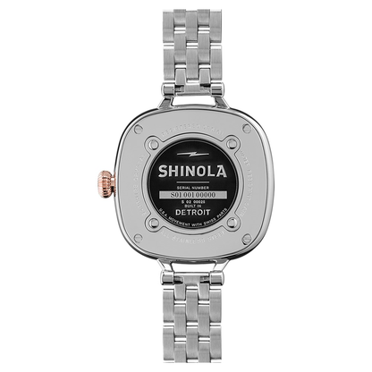 Shinola | Gomelsky - White