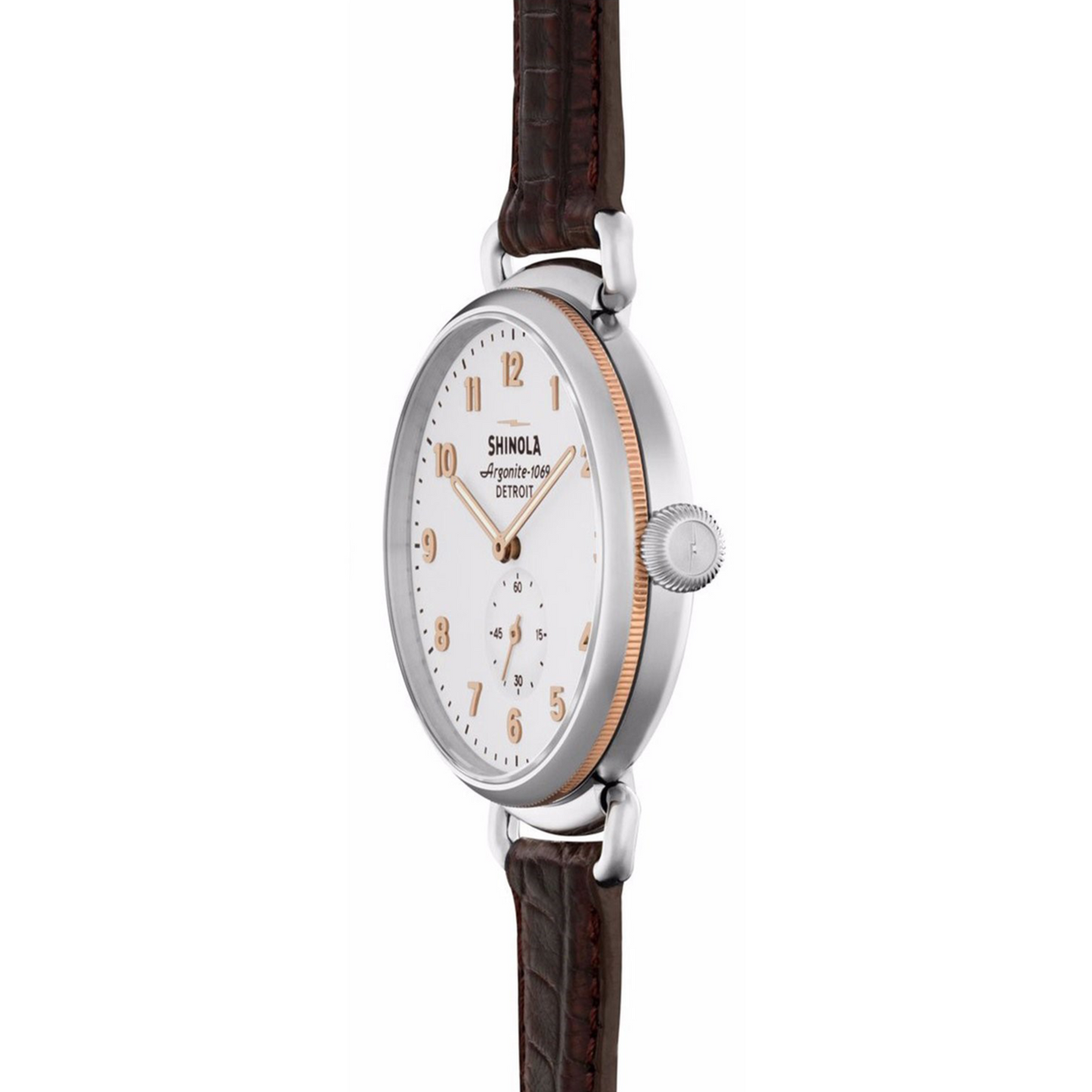 Shinola | Canfield - White