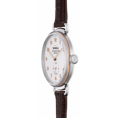Shinola | Canfield - White