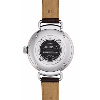 Shinola | Canfield - White