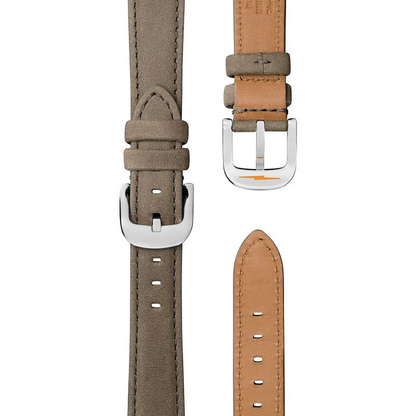 Shinola | Runwell Coin Edge - Grey