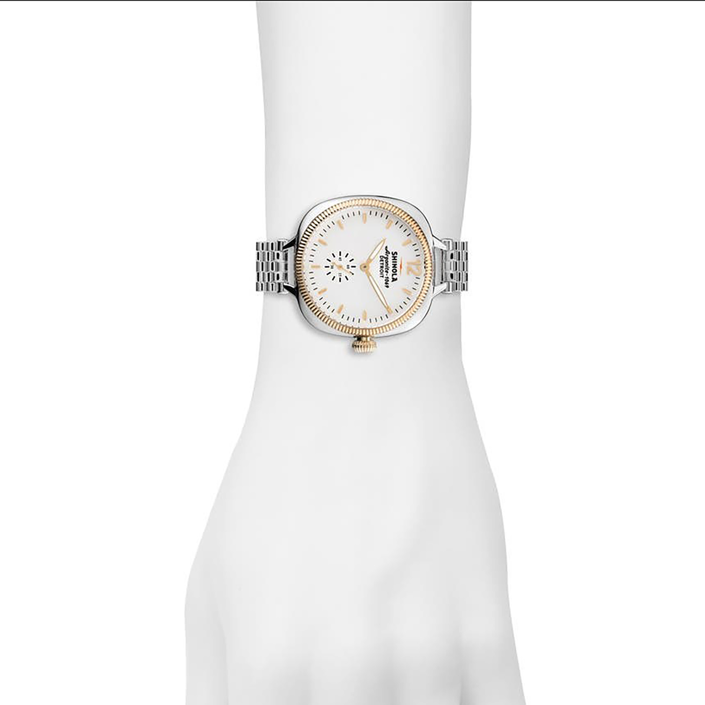 Shinola | Gomelsky - White