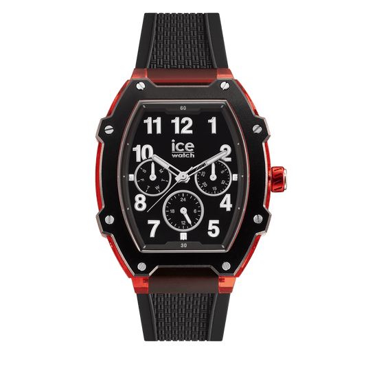 Ice-Watch | Ice Boliday - Black Red - Polyamide - Medium