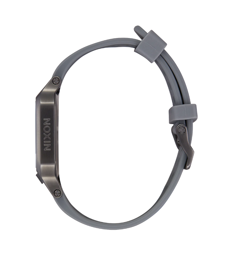 Nixon | Heat - Gunmetal Positive